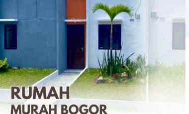 Dijual Rumah Murah Bogor PURI Lavender 3 KPR 1 Jutaan