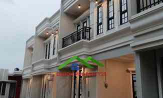 Rumah Dijual di Jalan duren 1 rangkapan Jaya Pancoran Mas