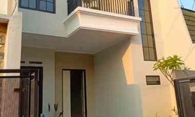 Rumah Dijual di Jalan Cinere Raya