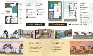 Dijual Rumah Murah di Grand Niravadhi Resort Villa