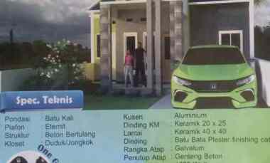 dijual rumah murah di lingkungan bagus singosari