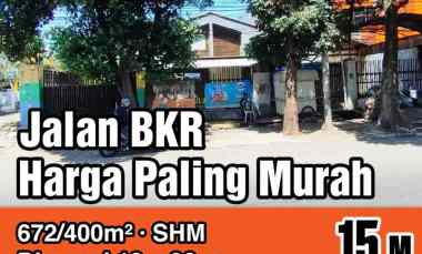 dijual rumah murah di mainroad bkr