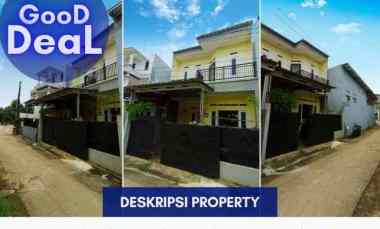 dijual rumah murah di sukamaju baru depok