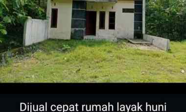 Dijual Rumah Murah di Trucuk, Klaten 90 juta Nego