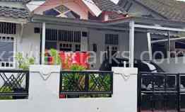 dijual rumah murah di villa melati mas serpong