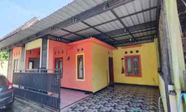 Dijual Rumah Murah Strategis 1 KM Tol Prambanan