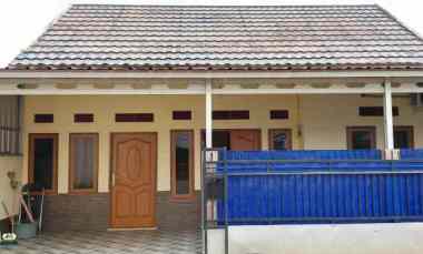 Dijual Rumah Murah Pinggir Jalan Talang Betutu Lama
