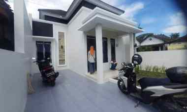 Dijual Rumah Murah, Rumah Baru di Pedan, Klaten