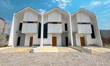 Dijual Rumah Murah Subsidi di Bogor 200 jutaan