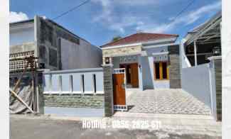 dijual rumah murangan