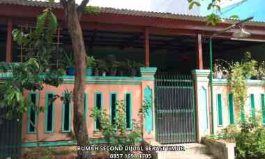 gambar dijual rumah mustika jaya bekasi timur