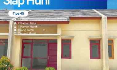 Dijual Rumah Baru Siap Huni di Mustikajaya 2km Tol Bekasi Timur