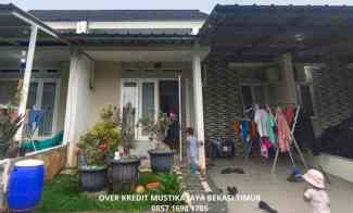 dijual rumah mustikasari mustika jaya