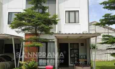 Cluster Terbaru Persembahan dari Jasa Marga Rumah Idaman