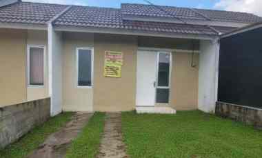 dijual rumah mutiara gading city babelan