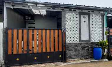 Take Over Rumah Siap Huni Cicilan Termurah dekat Pemda Cibinong