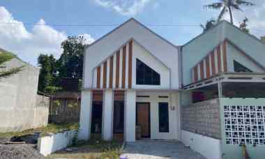 dijual rumah nangsri manisrenggo prambanan