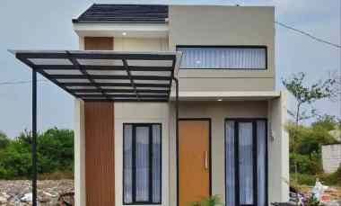 dijual rumah nara park