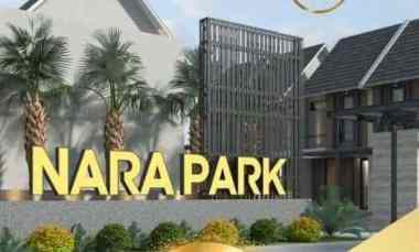 Nara Park Free Semua Biaya di Surabaya Timur hanya 300 Jutaan