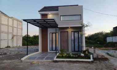 dijual rumah nara park