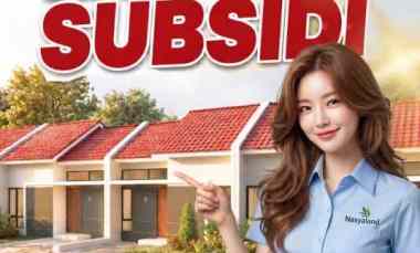 dijual rumah nasyaland klero tengaran