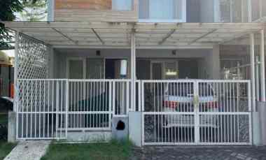 dijual rumah natura residence