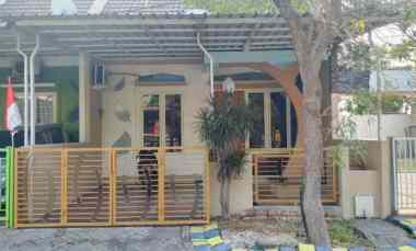 Rumah Idaman Natura Residence Lokasi Super Strategis Sidoarjo