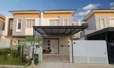 Dijual Rumah Nempel Tol Limo di Graha Cinere Depok