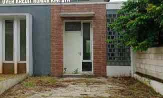 Rumah Over Kredit Kpr Btn Dp 98 jt Grand Depok City Sukmajaya, Depok