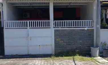 Dijual Rumah Lelang New Green Hill Gunung Anyar Surabaya LT 60m2 SHM