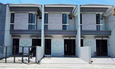 Dijual Rumah New Minimalis di Baruk Barat