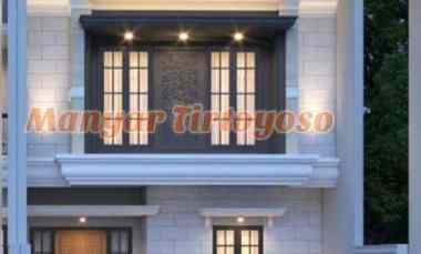Rumah Dijual di Manyar Jaya
