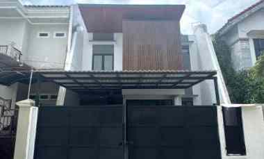 Dijual Rumah New Minimalis Lokasi di Dharmahusada Mas