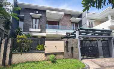 Rumah Dijual di Newton Hill Citraland