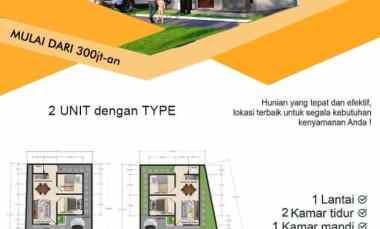 dijual rumah ngabean kec secang kab