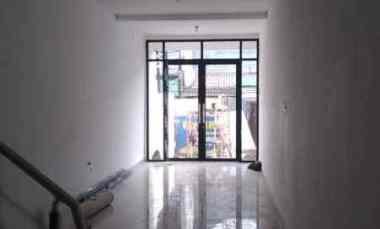 Ruko 2 Lantai Murah Area Ngangel Bratang Surabaya Lt Granit 60 X 60