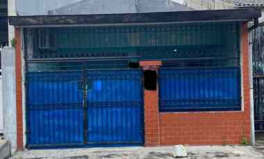 Rumah Ngagel Surabaya Timur, Row Jalan 8, Lebar Bangunan 6