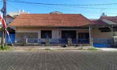 Rumah Lebar 20 dan Gudang di Ngagel Jaya Bisa untuk Home Industri, Tem