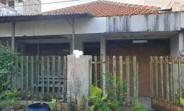 Rumah Hitung Tanah Ngagel Wasana Strategis dekat Gubeng Code DND