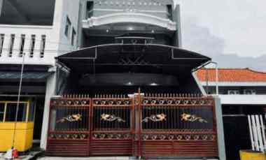 Dijual Rumah Ngagel Wasana dekat Pusat Kota, dekat MERR