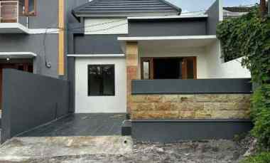 dijual rumah ngaglik