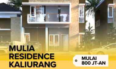 Mulia Residence Kaliurang Ngaglik Sleman dekat Kampus Uii Jakal Jogja