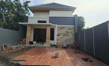 dijual rumah ngaglik sleman