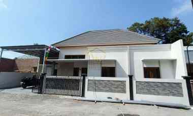 dijual rumah ngaglik sleman