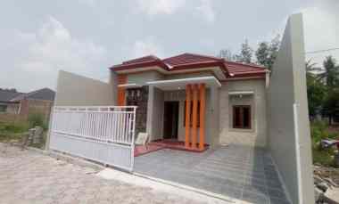 dijual rumah ngaglik sleman