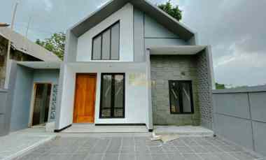 Rumah Murah Siap Bangun dekat Kampus UII Ngaglik, Sleman