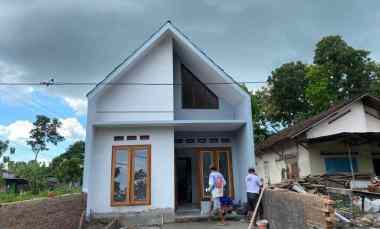 Rumah Scandinavian Termurah Cuma 200Jtan di Klaten Selatan Type 36/61