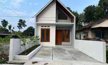 Rumah ini Cocok untuk Kamu yang Gajinya UMR. Siap KPR Angsuran 1.8Jt