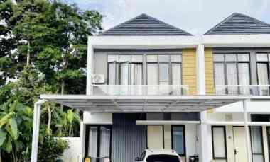 Rumah di Grandia Cluster Mewah Elit Ngaliyan, dekat ke BSB Semarang