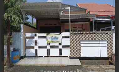 Rumah Second Murah Siap Huni Lokasi Strategis Disemarang Barat